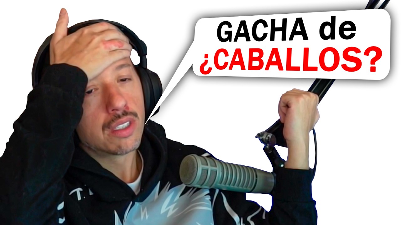 He vuelto a los gachas | Waifus + caballos + gacha