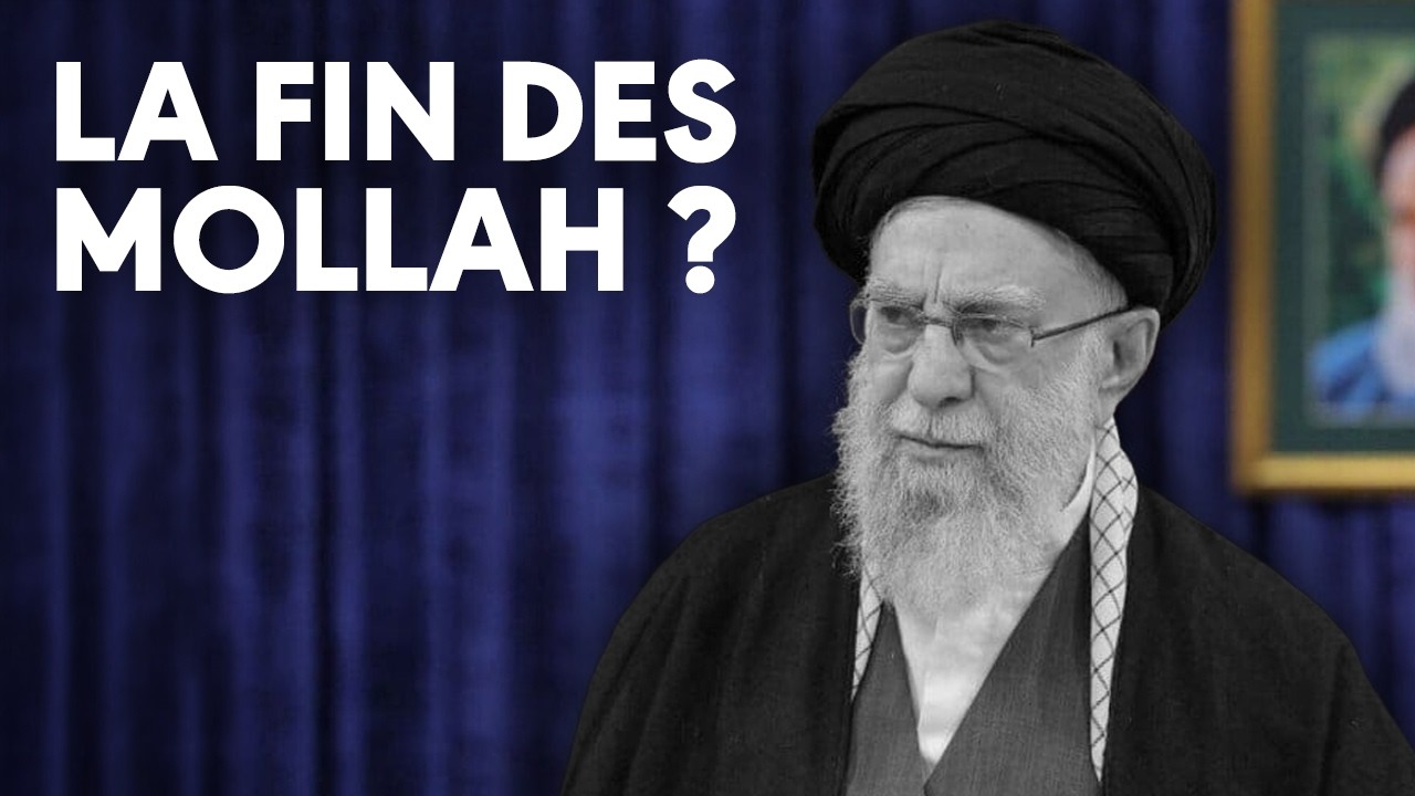 Iran: Bientôt la fin des Mollah ?