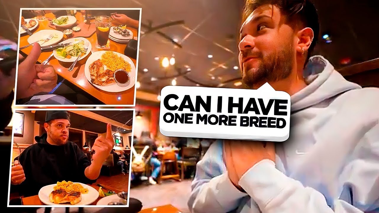 PEDI AS MELHORES COMIDAS AMERICANAS TENTANDO FALAR EM INGLÊS 🇺🇸