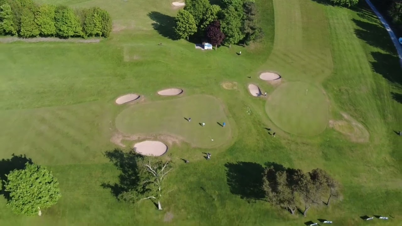 Morecambe Golf Club Pt 1