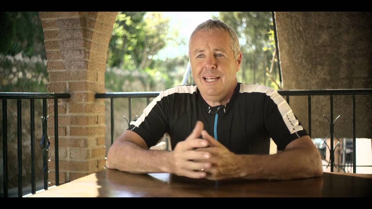 Steve Roche Interview Dare2B