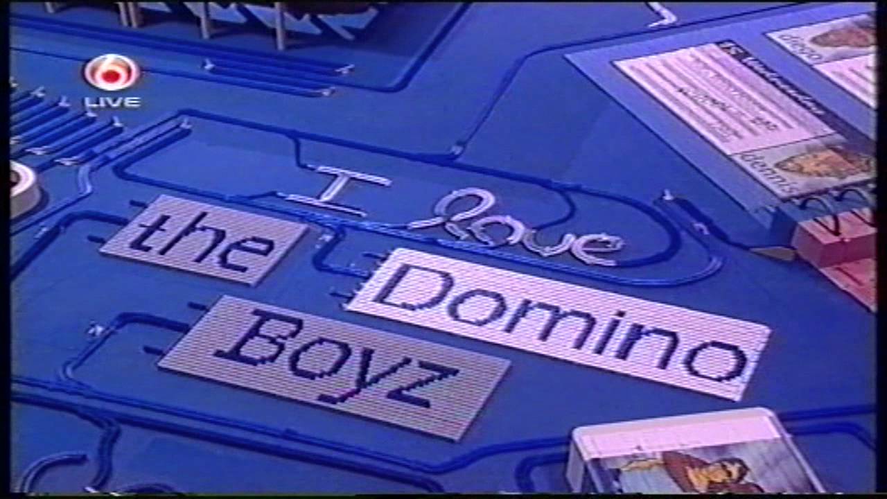 [NL/ENG SUBBED] Domino Day 2006 - Part 2
