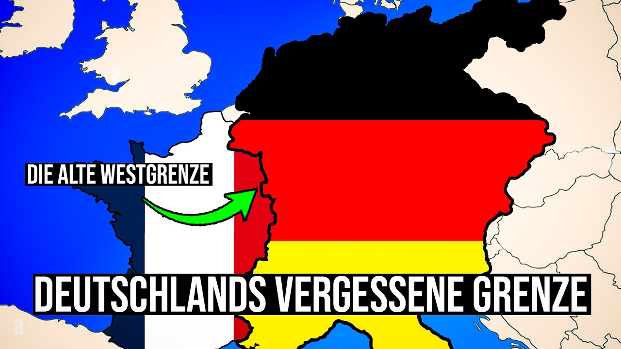 Warum weiß niemand von den vergessenen westlichen Gebietsverlusten?