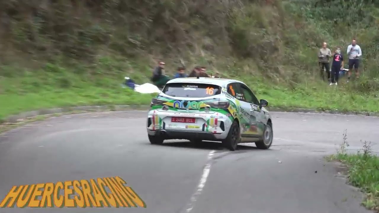 Rallye Villa de Llanes 2025 | SCER | Huercesracing
