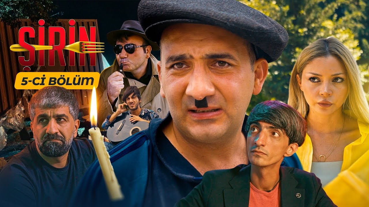 Şirin Serialı - 5.Bölüm