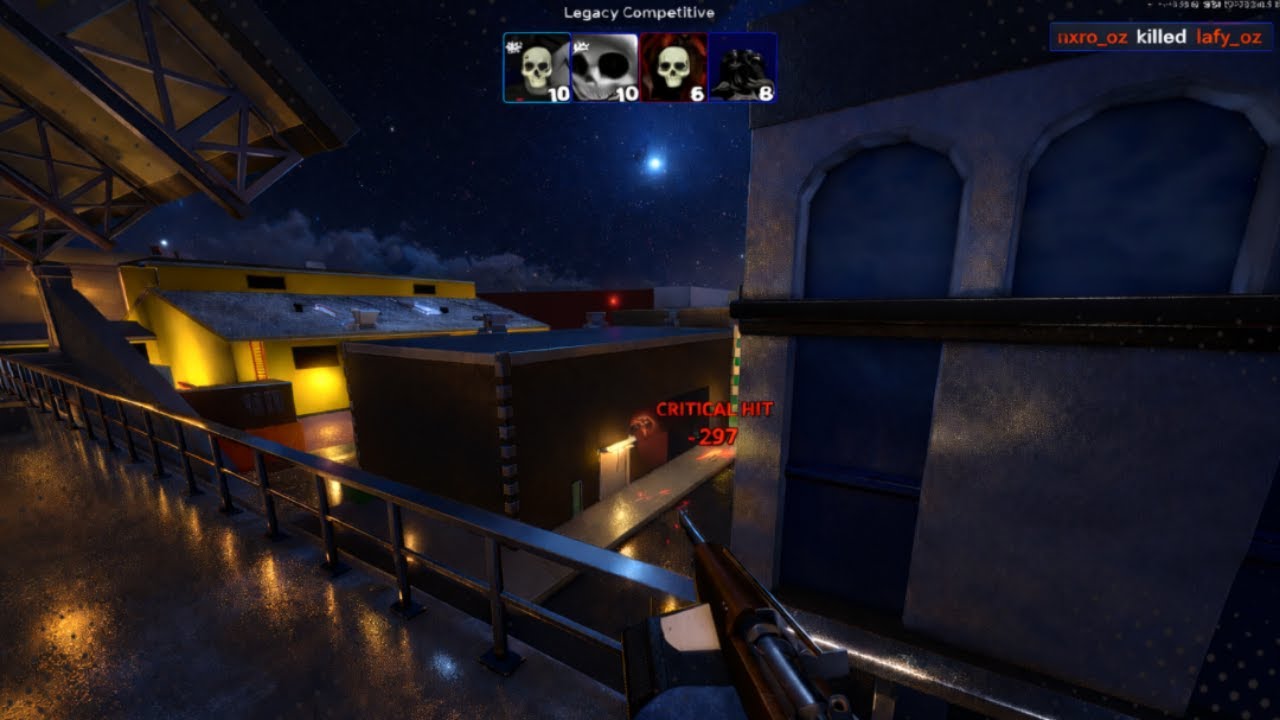 #1 ROBLOX ARSENAL CLAN IS BACK