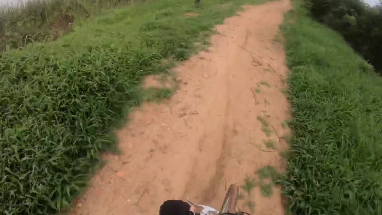 Off-Road Cycling
