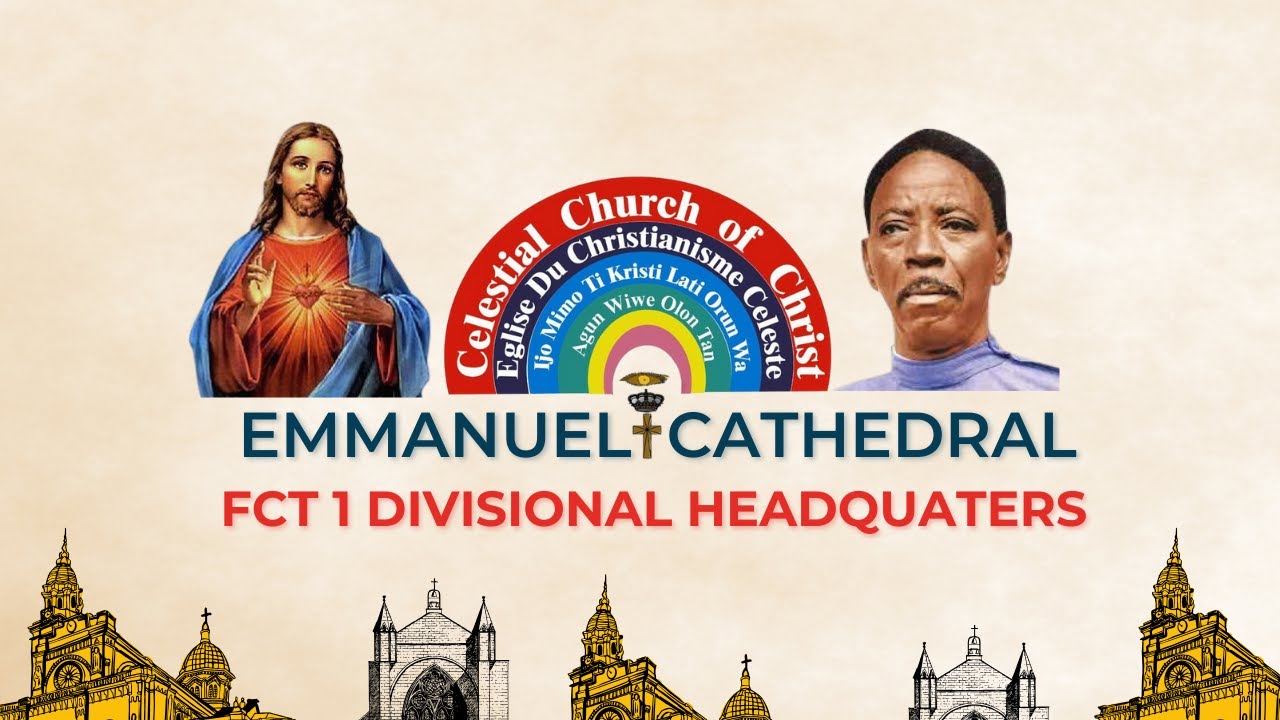 SUNDAY LIVE SERVICE , 2nd  NOV , 2025 | CCC Emmanuel Cathedral, Abuja