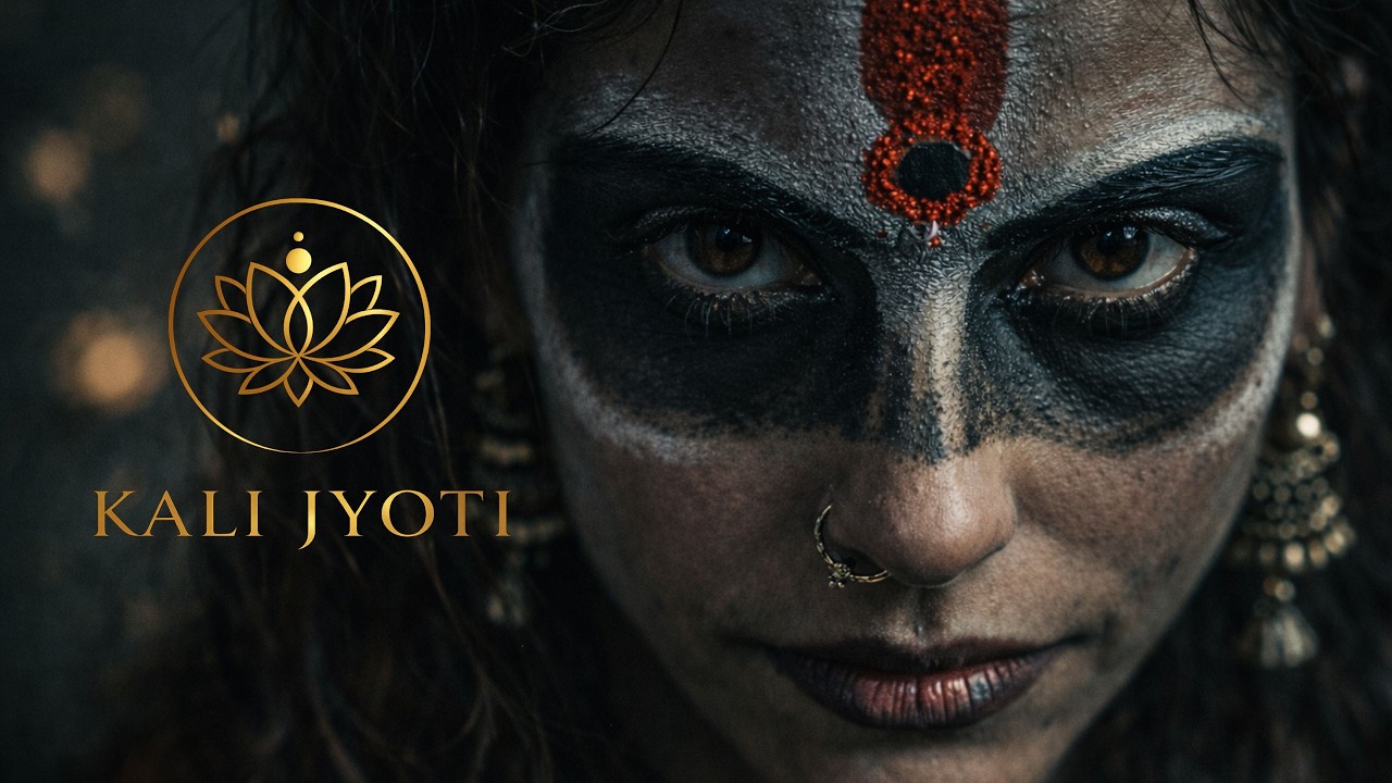 KALI JYOTI – Kali | Hypnotic Techno – Channel Opening