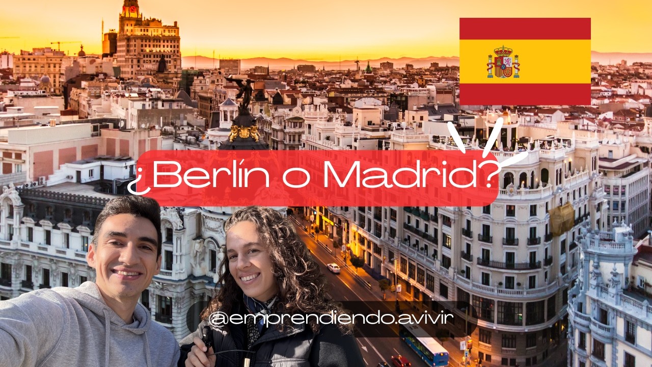 Viviendo en un Hotel en Madrid | Albert y Cami | Capítulo 23
