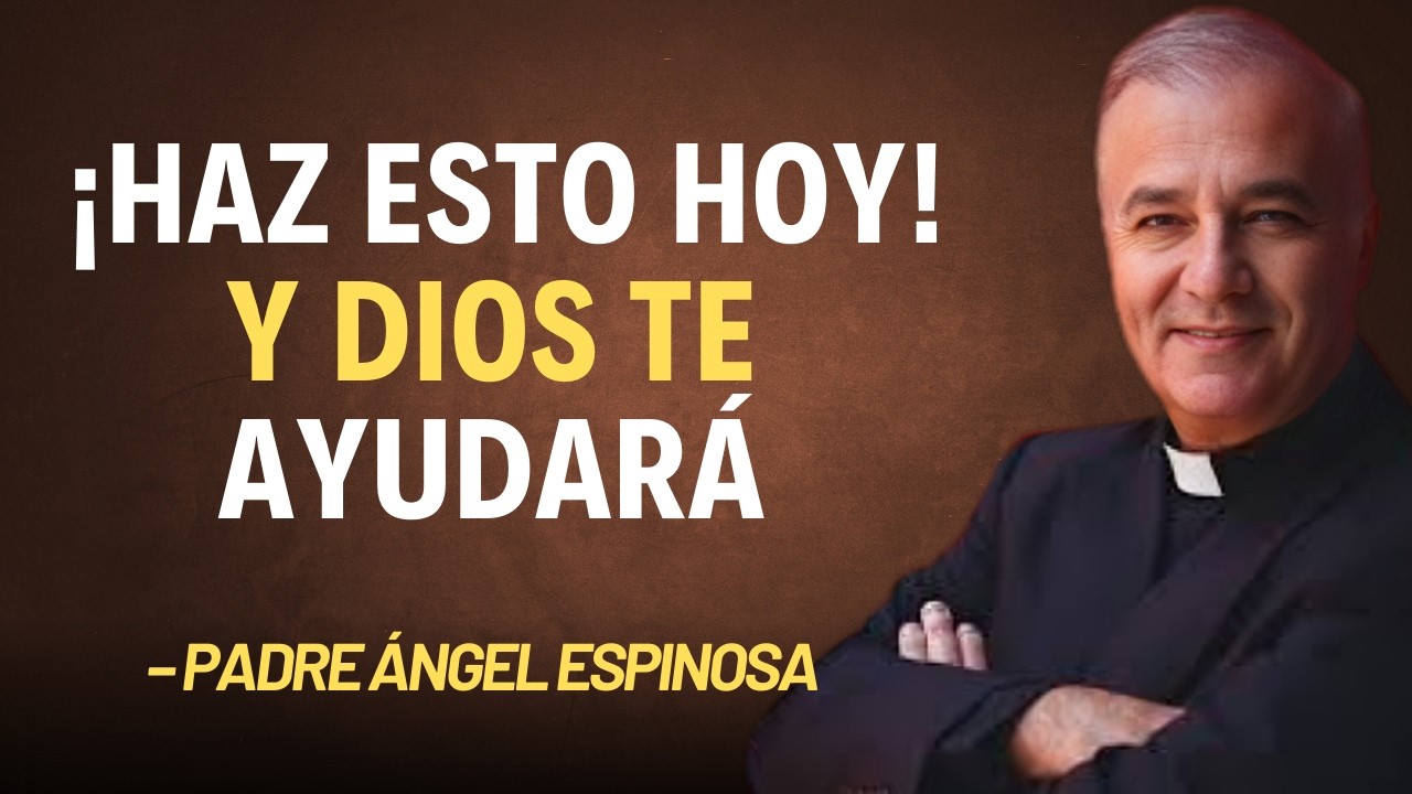 Después de Navidad, Espolvorea Sal en Estos Lugares y Mira Cómo Dios Te Ayuda – Padre Ángel
