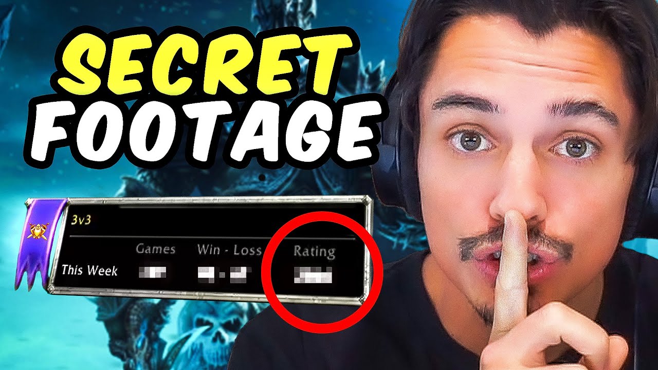 I Secretly Pushed Rank 1 OFF STREAM in 3 Hours