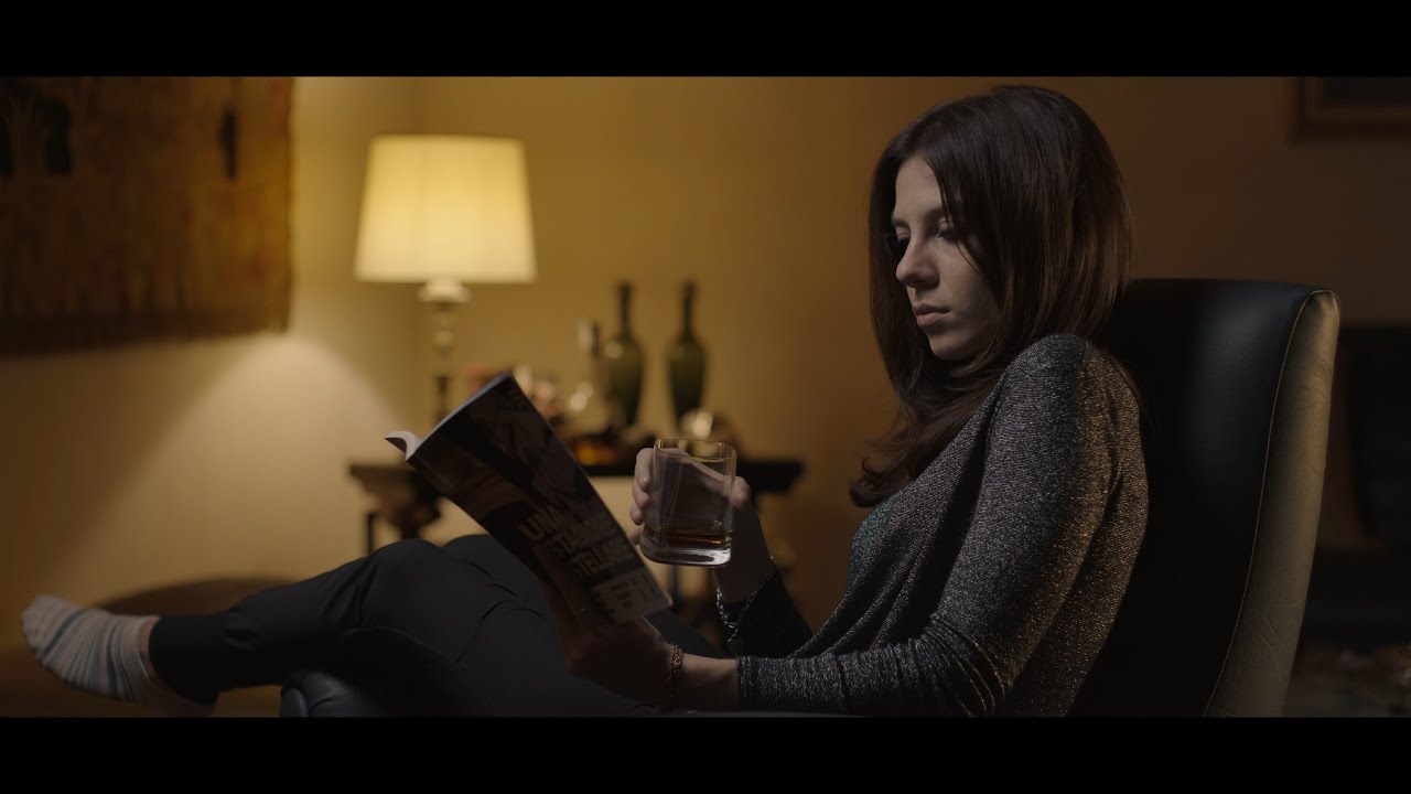 [6K] BMPCC6K Film test - High iso - Blackmagic Pocket cinema camera 6K