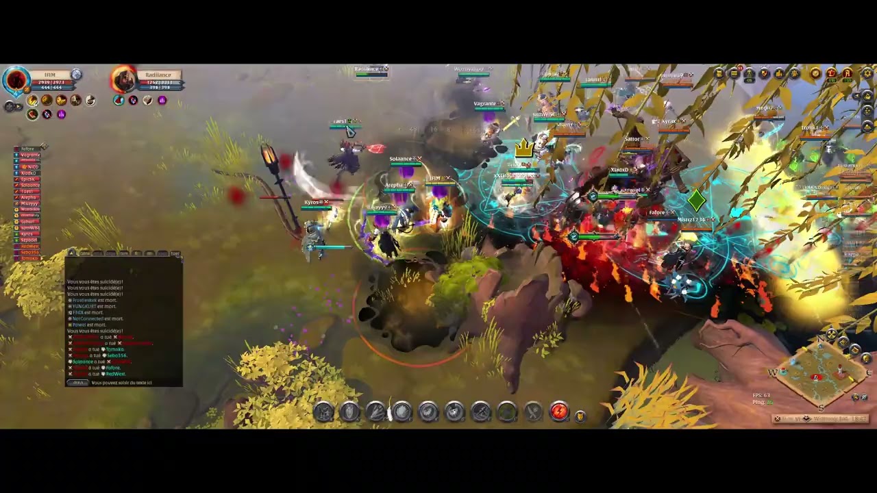BANG 2% vs Humble 10% | First Day | Part 1