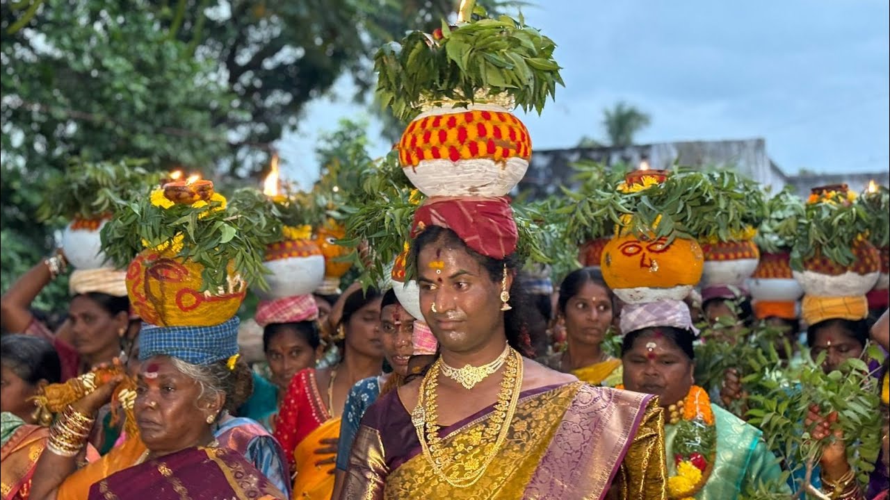 Pakir guda pochamma bonalu 2025||ఫక్కీర్ గూడ పోచమ్మ బోనాలు 