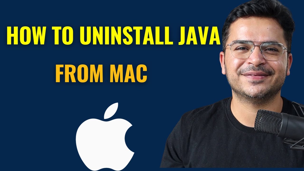 Как удалить Java на MAC M2| M1| или любой другой версии