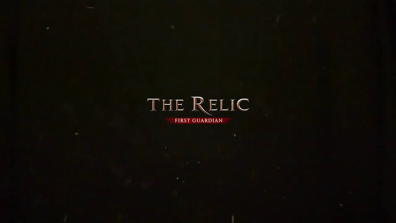 The Relic, The First Guardian - G-Star24 Gameplay Trailer (2024.10.28)