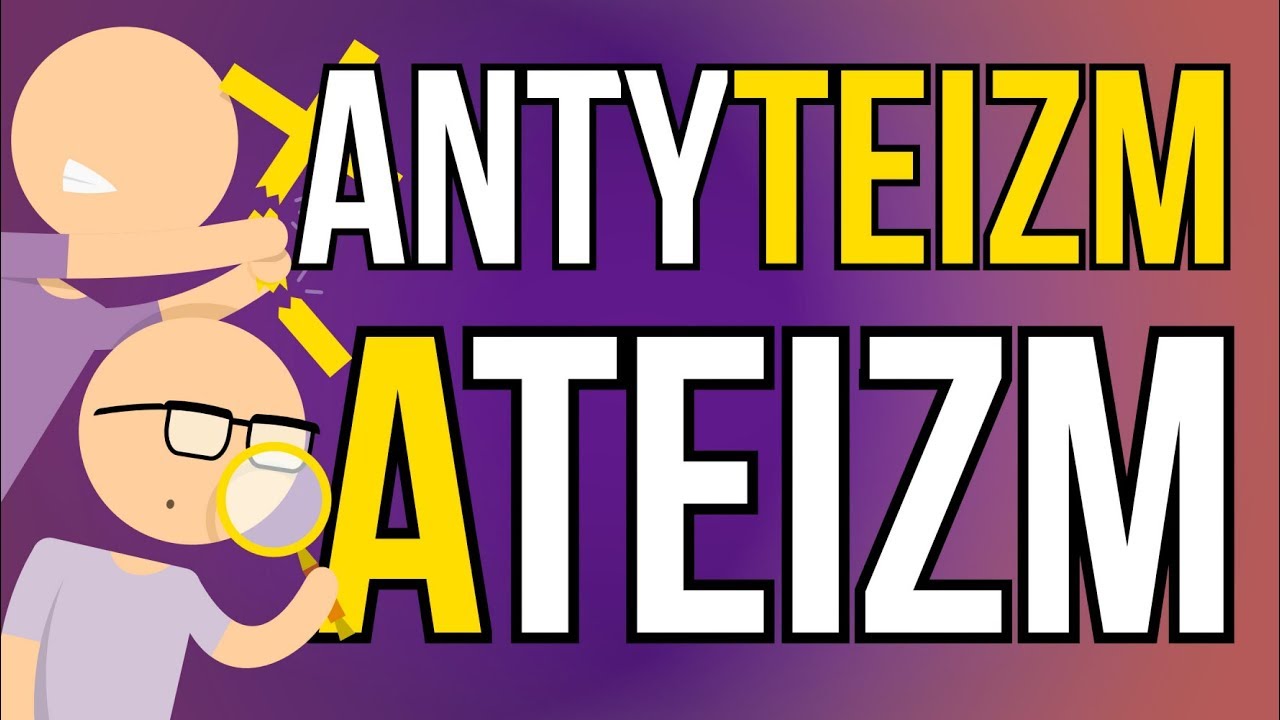 Ateizm i antyteizm