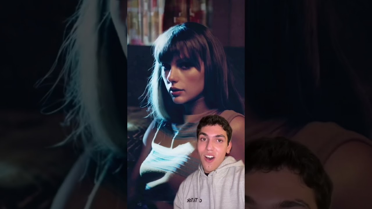 Taylor Swift Sampled This Iconic Song on &lsquo;Midnights&rsquo; #taylorswift #midnights