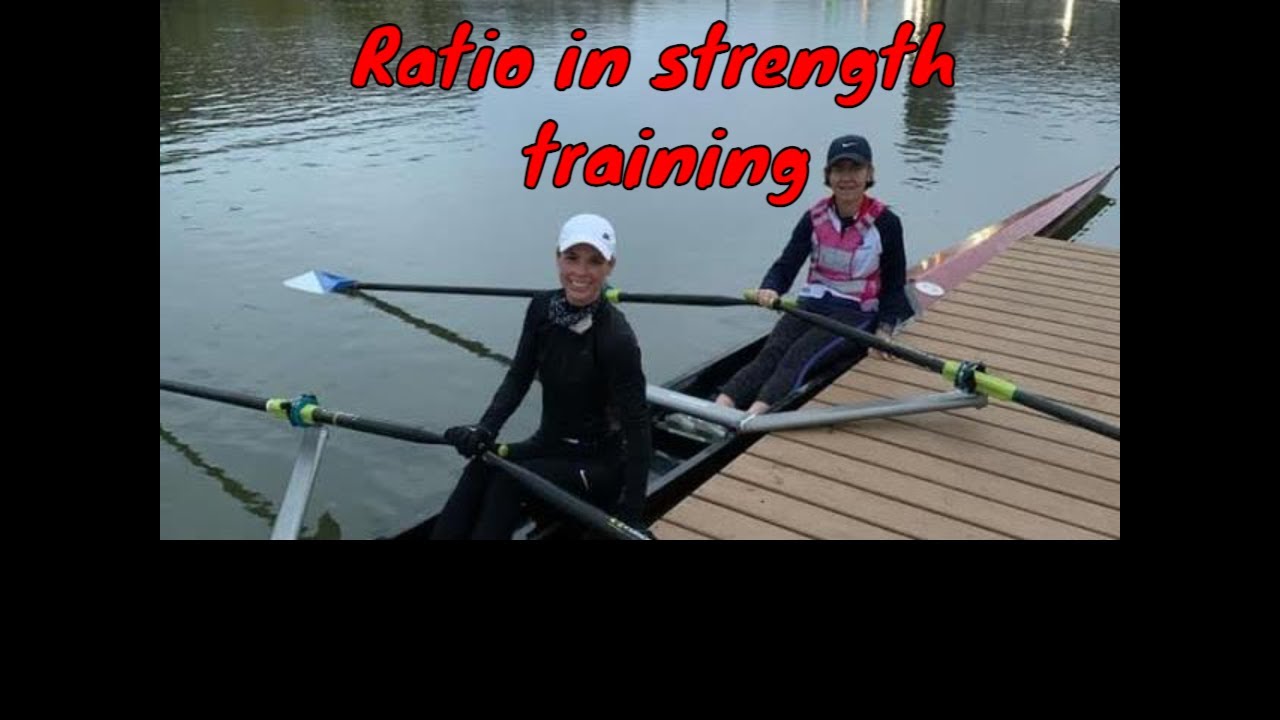 Ratio in strength training
