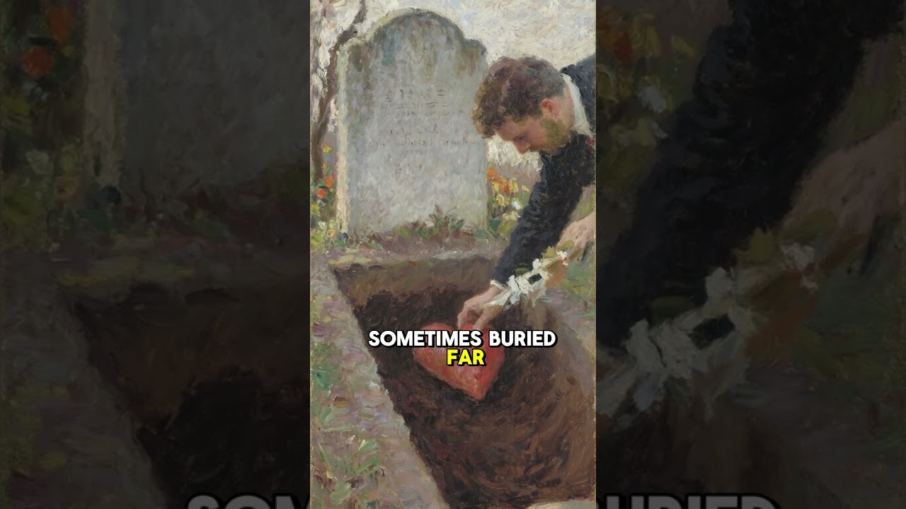 Почему средневековые бальзамировщики извлекали сердца перед захоронением