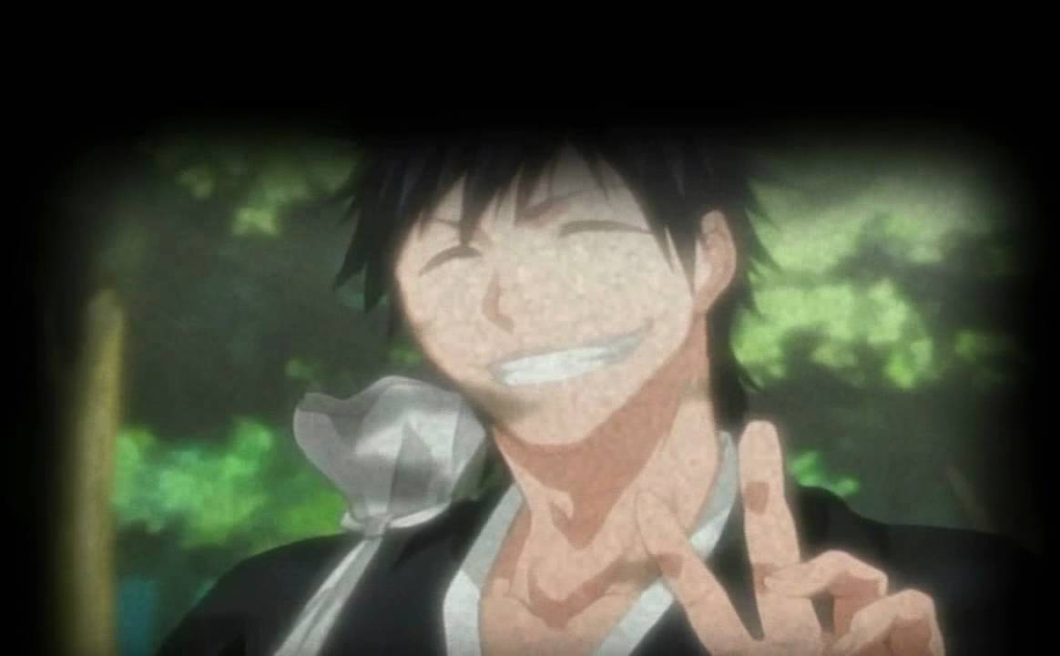 Passion Colors Everything - Bleach Amv