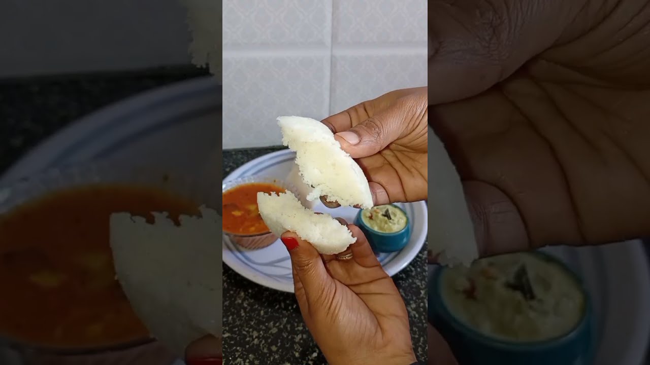 हॉटेलसारखी पांढरीशुभ्र , जाळीदार तांदळाची इडली🤌😋 | Perfect soft Rice Idli|