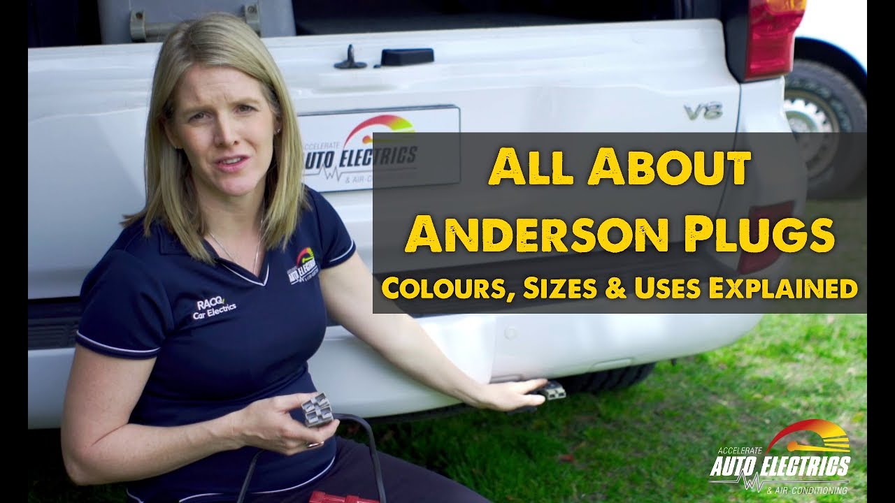 Всё о вилках Anderson — цвета, размеры и применение
