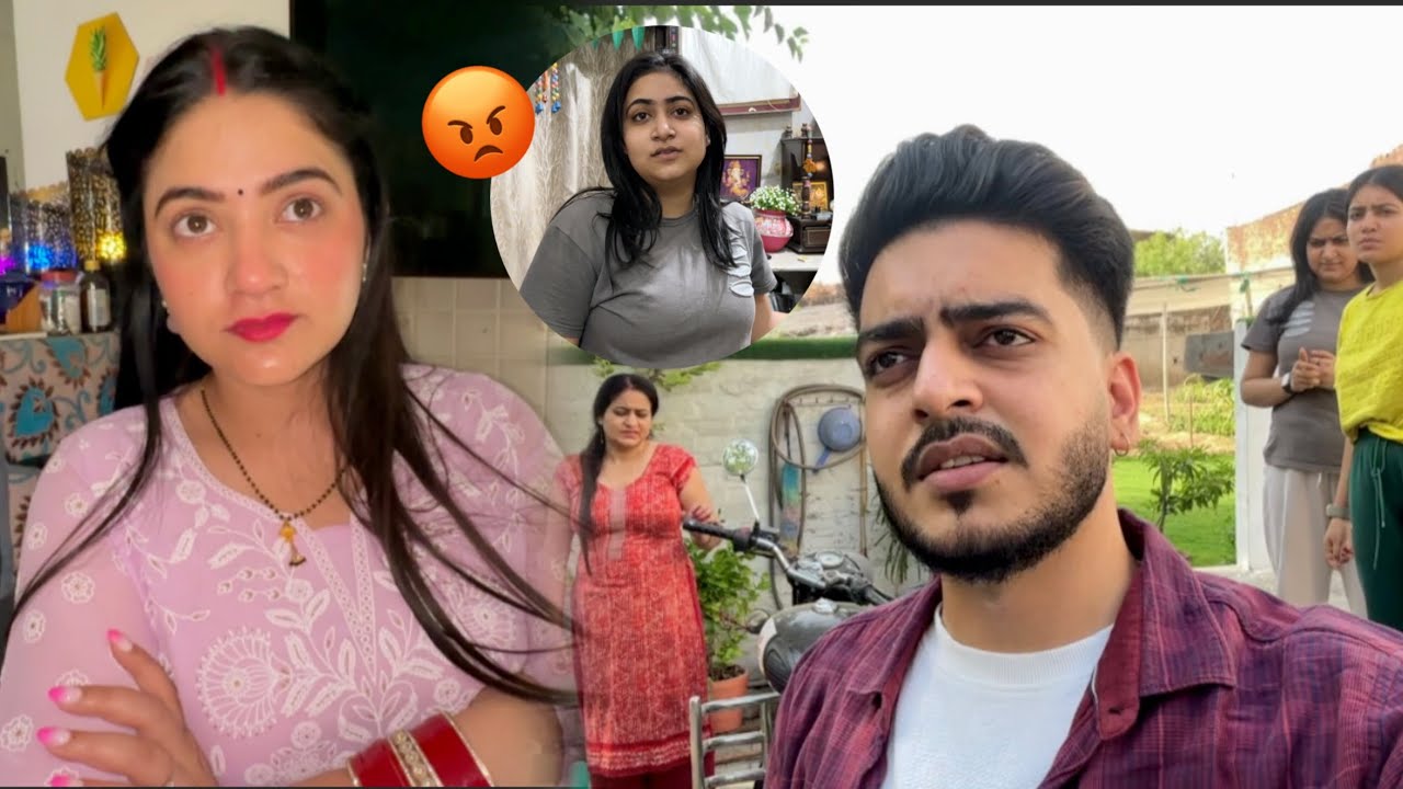 Bhot Din Baad Ghar Walo se Mila 💔😢 Meri Biwi ne Mujhe Bhot Mara 😢😭 Rachit Rojha Vlogs