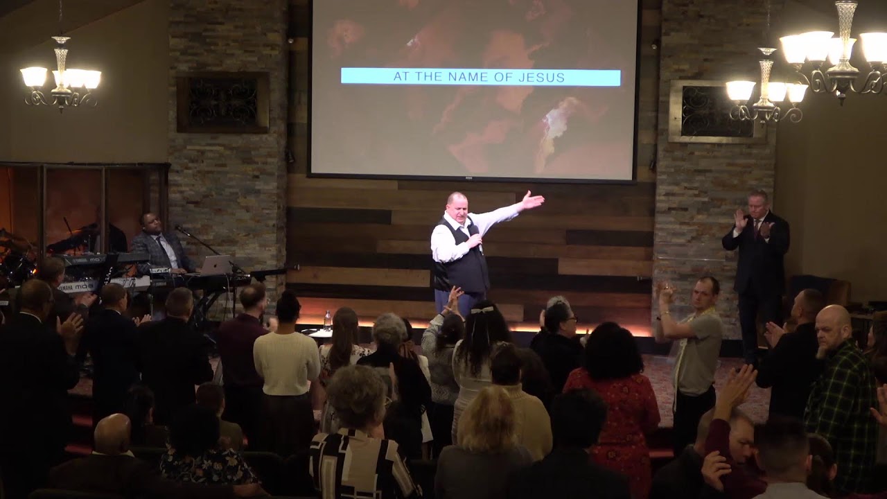 Sunday Service PM 2/15/26