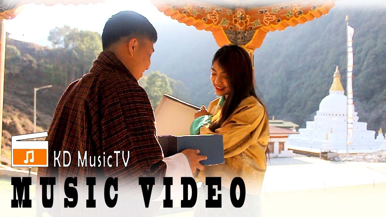 Khaymi Yaa - Lungten Wangchuk Karma / Latest Bhutanese MV / Trashiyangtse