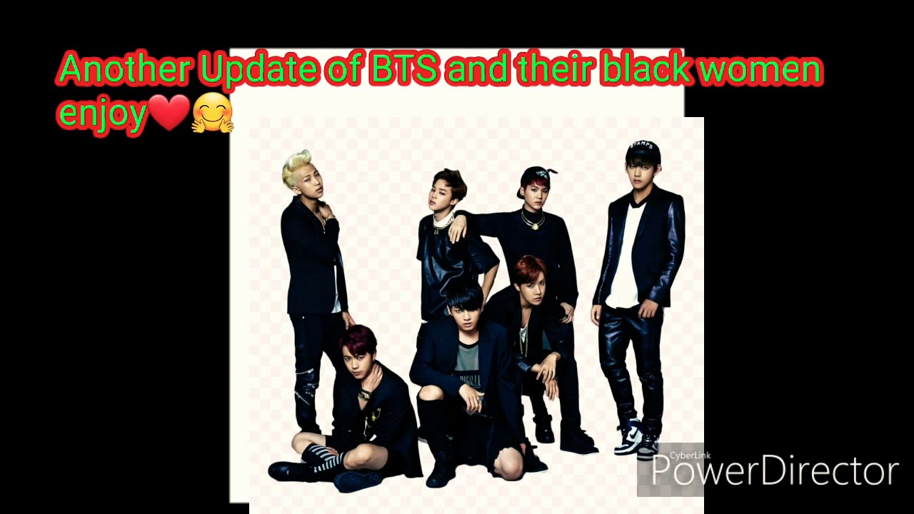 What do BTS think about black women part3