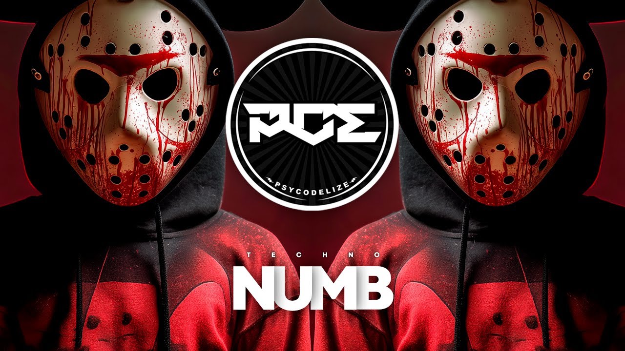 HARD TECHNO ● Linkin Park - Numb (Trey Pearce Remix)