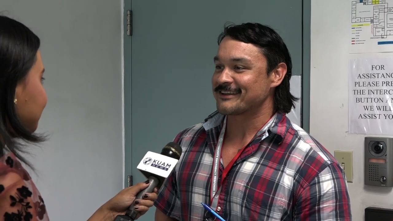 Ex-teacher convicted of official misconduct is Guam Homeland Security acting spokesperson