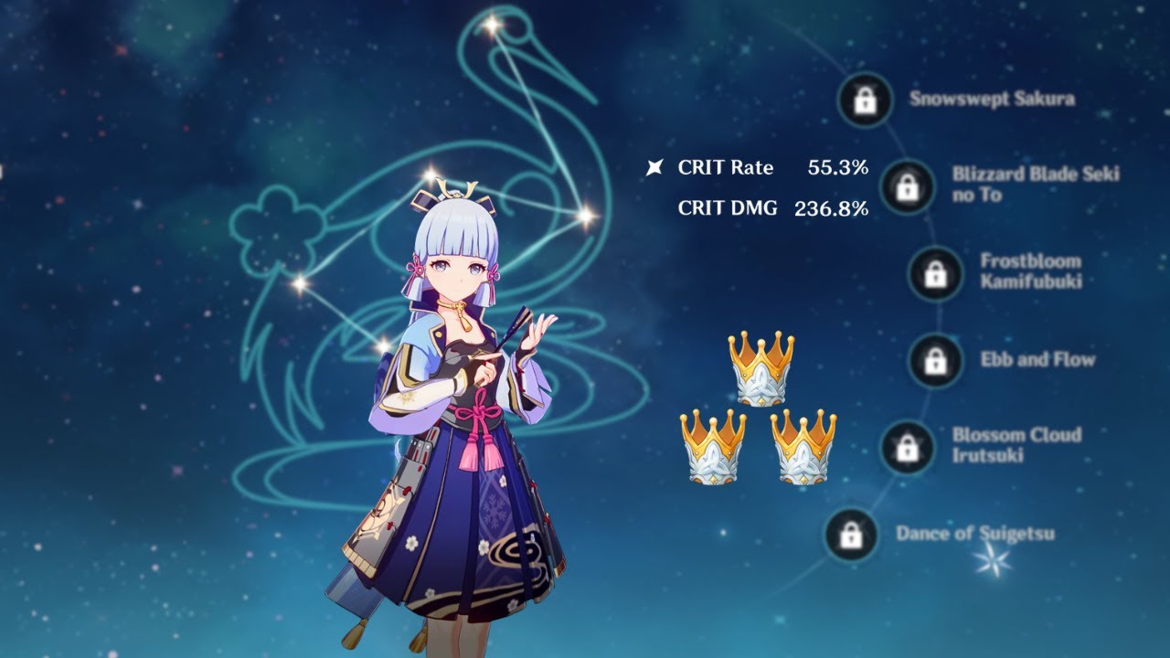 C0 AYAKA VS ALL WEEKLY BOSSES