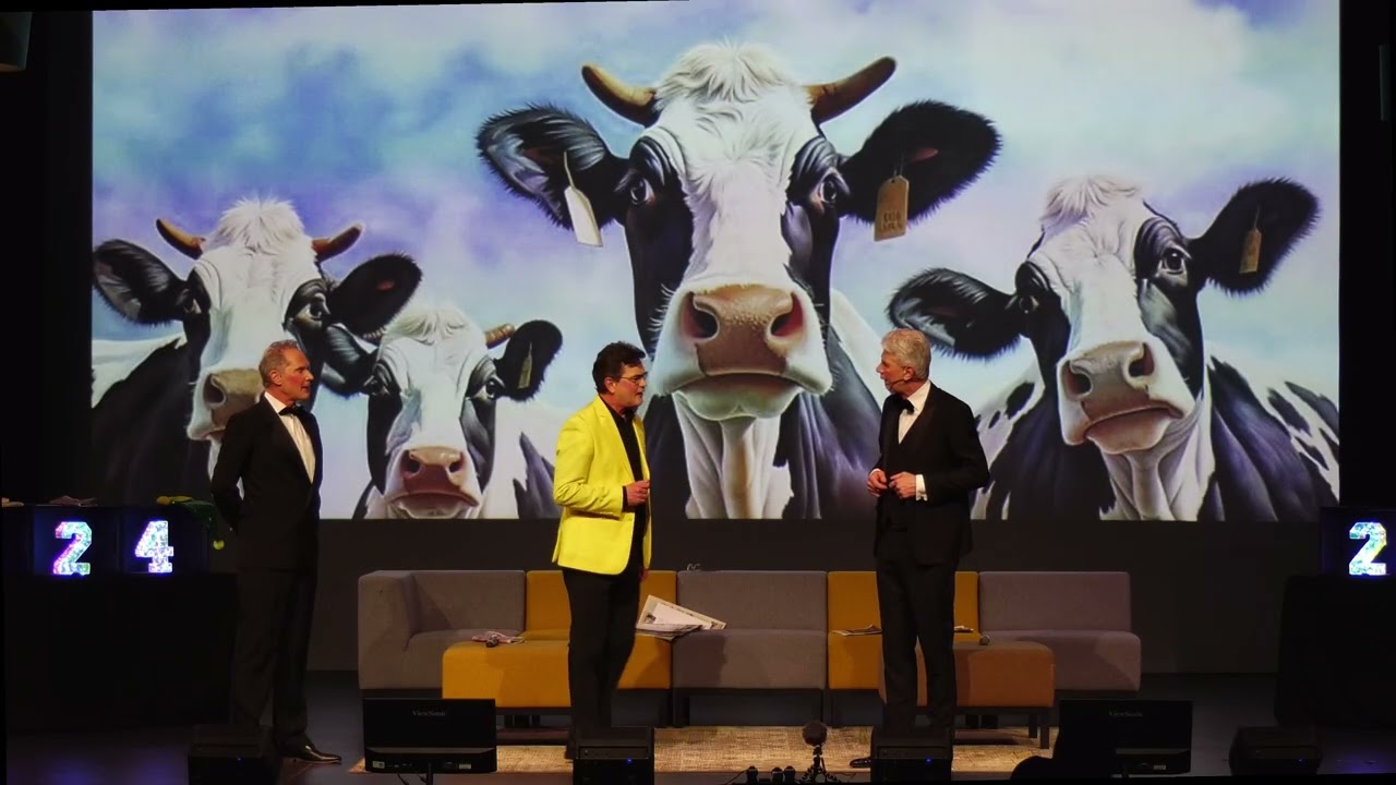 Oudejaarsconference  2024 De Vosjes - Buulse Bléérkop