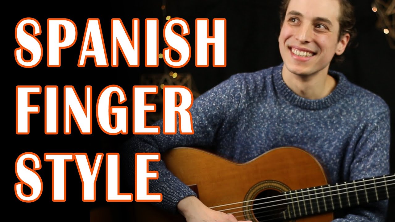 Malagueña: Fingerstyle/Classical/Spanish Guitar Lesson - Beginners to Advancing. TABS/Chords/Scales