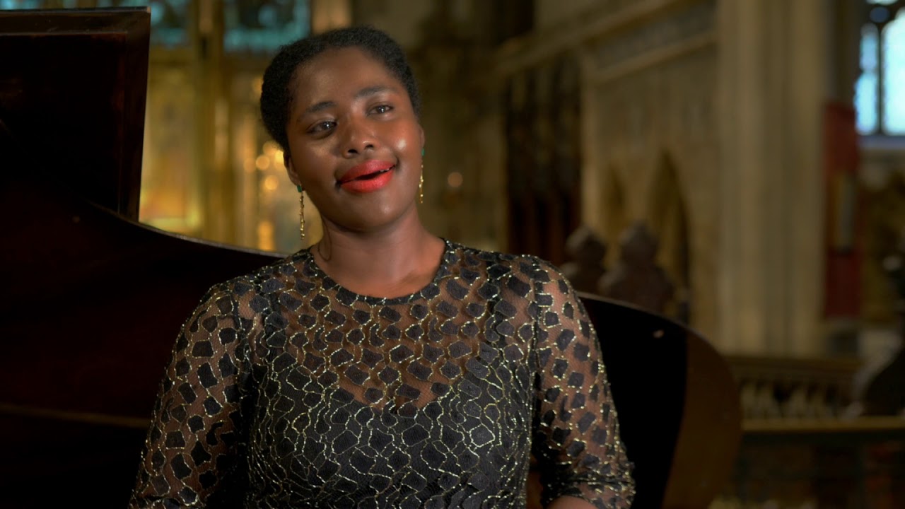 Nardus Williams: Chi il bel sogno di Doretta