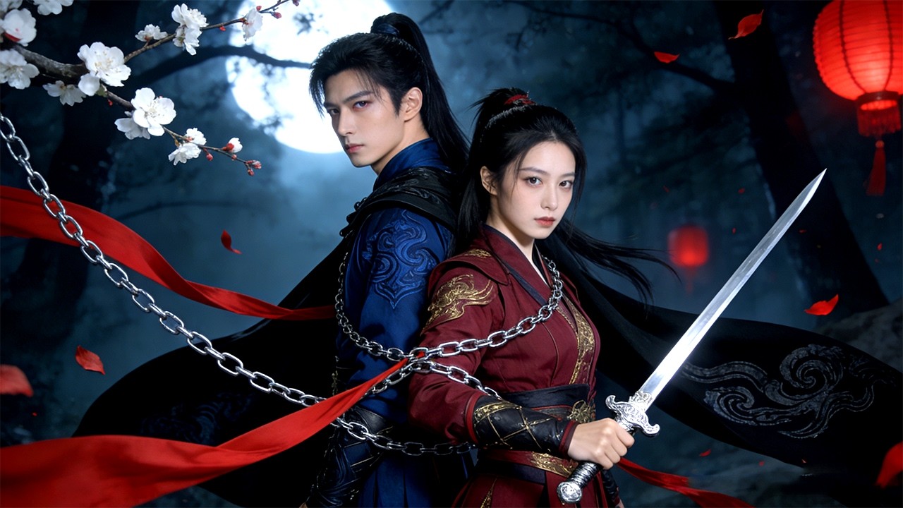 【INDO SUB】10 Tahun Jadi Bayangan, Kini Bangkit Balas Dendam—dan Temukan Cinta Baru. #cdrama
