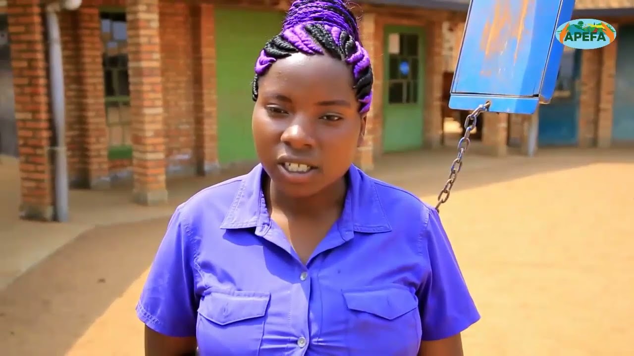 Rehabilitation of clean water in Minazi Sector, Gakenke District