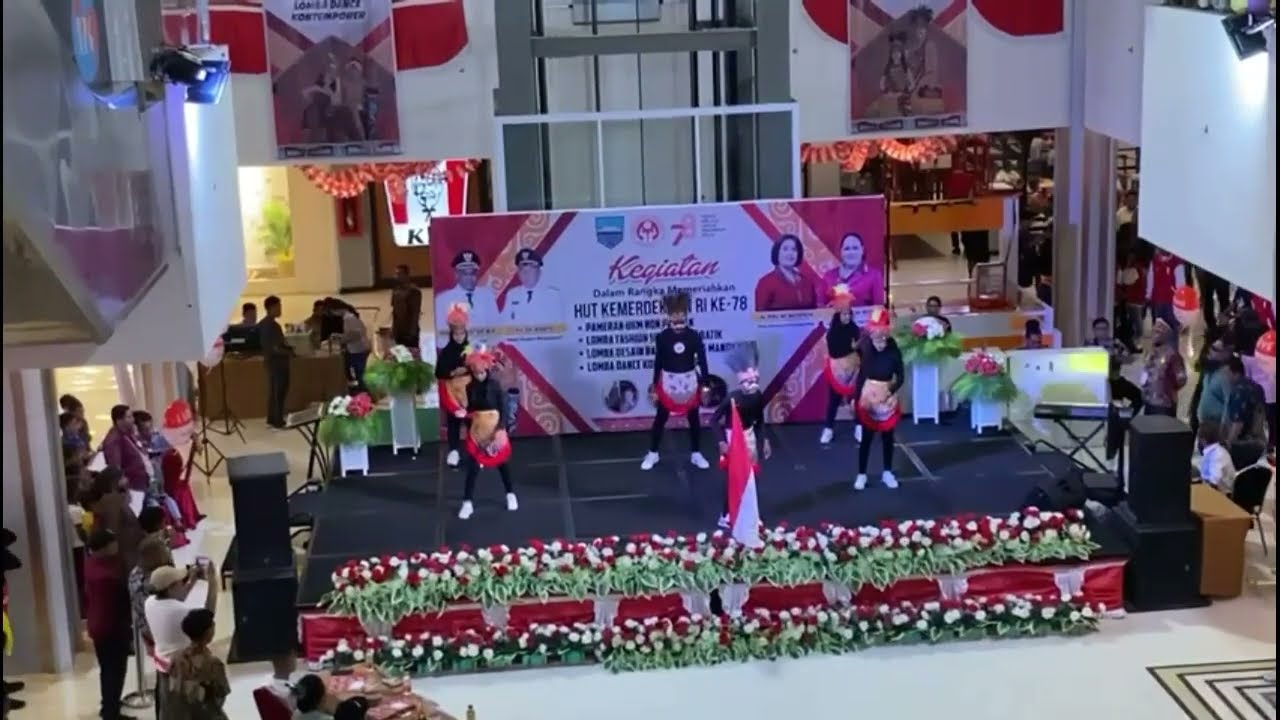 Lomba Dance Kontenporer