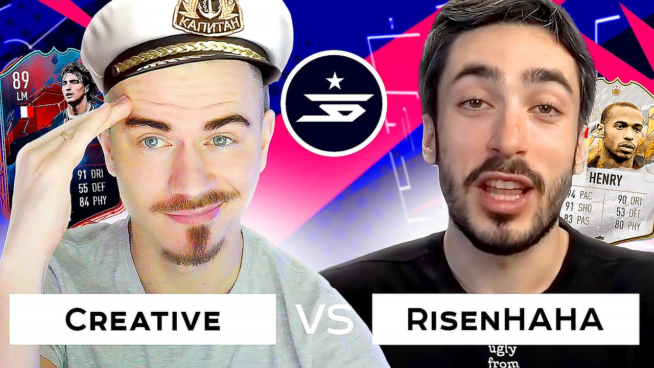 КРЕАТИВ vs РАЙЗЕН | ЗВЕЗДНАЯ БИТВА 2022  - 4 ТУР ОТВЕТКА