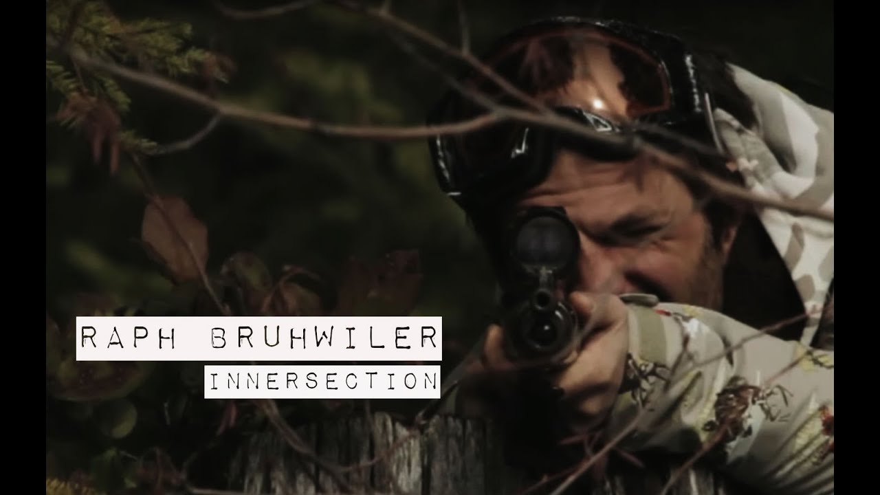 Hunting waves with Raph Bruhwiler in INNERSECTION (The Momentum Files)