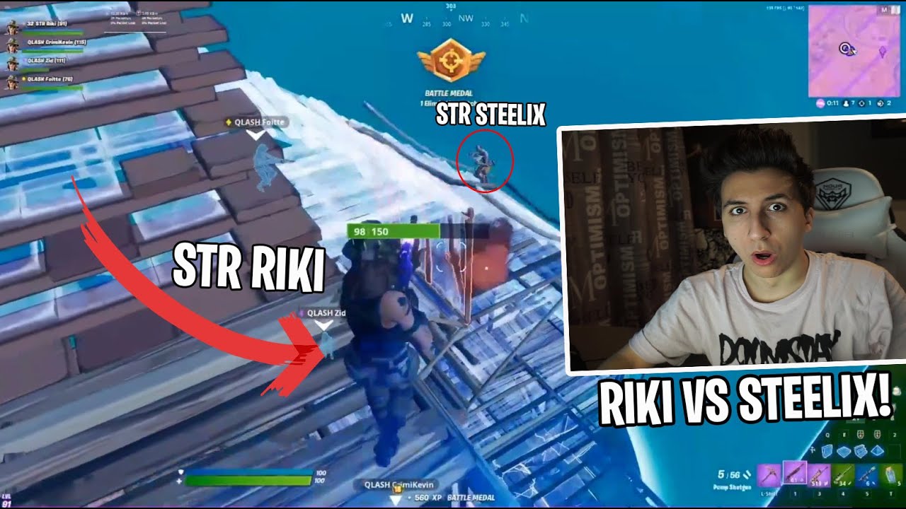 TUTTI gli STR si INCONTRANO durante il TORNEO! Chi vince?