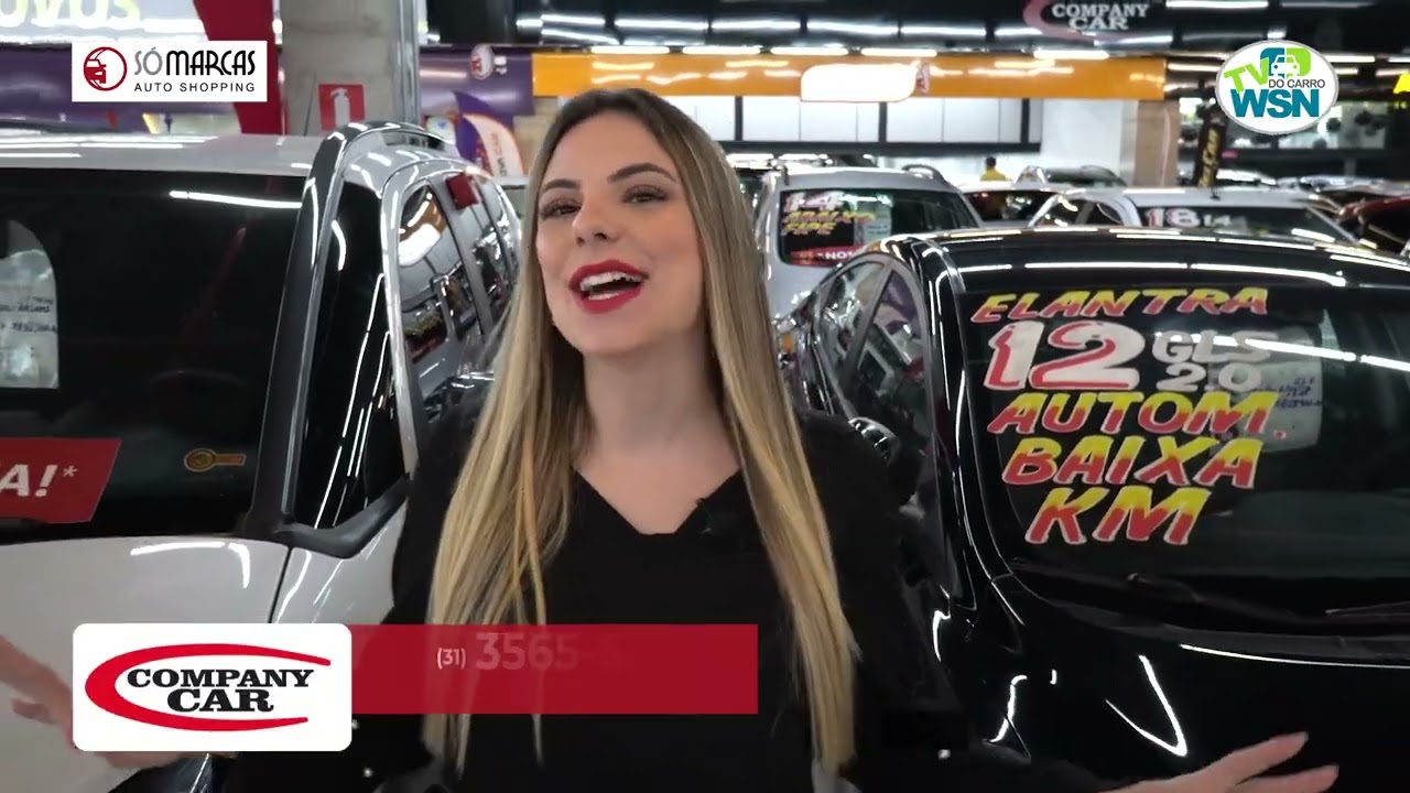 ESPECIAL SÓ MARCAS AUTO SHOPPING 52º EDIÇÃO