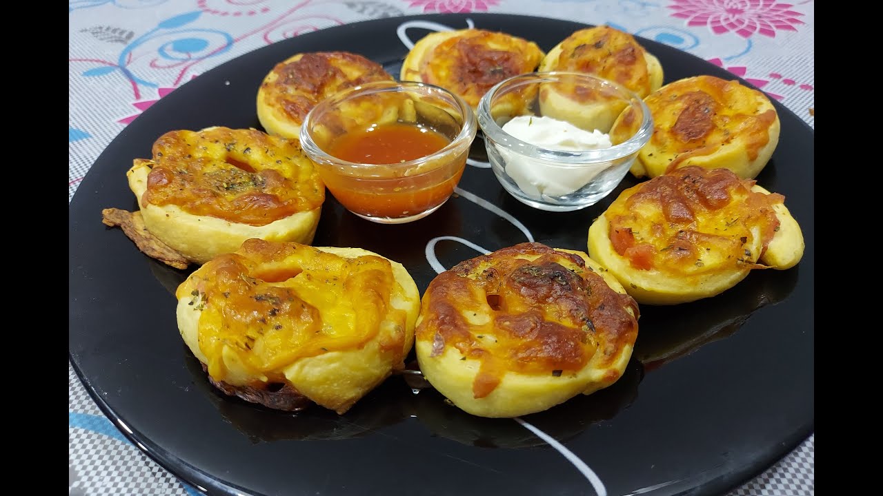Recipe:3 Ham Cheese Swirls| Simple & Easy to make| Delicious Party Snacks.