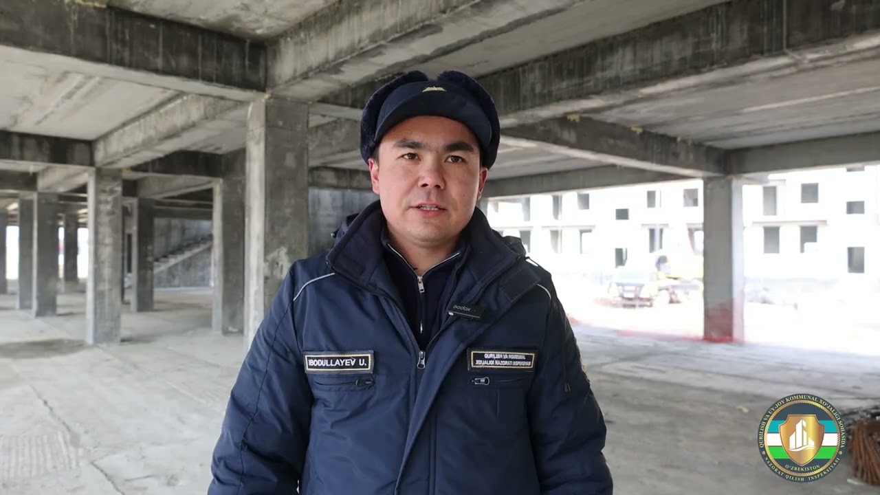 Inspeksiya qoshidagi Qurilish-sinov laboratoriyasi: sifat va xavfsizlik kafolati