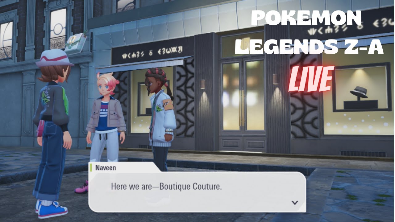 An Invitation from the SBC #pokemonlegendsza