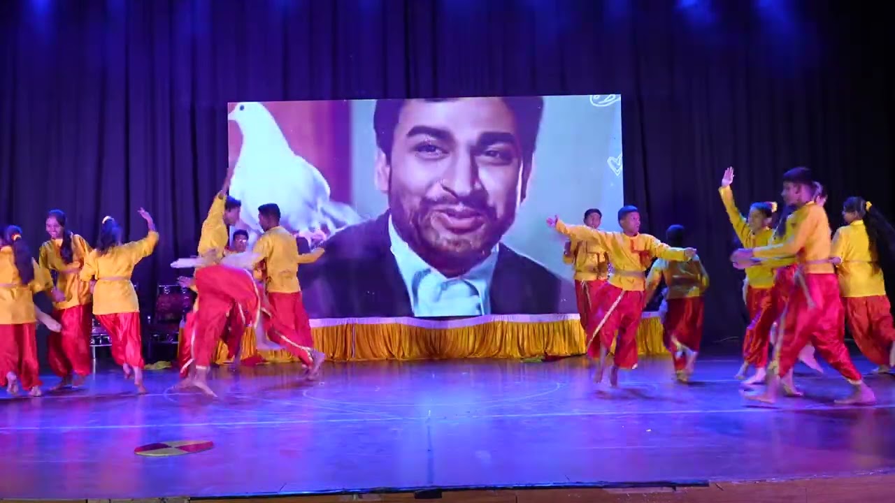 Kannada Rajyothsava tribute