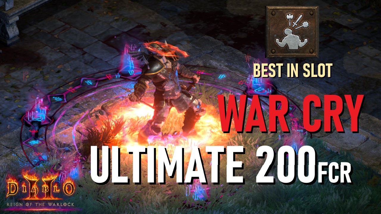 Это дополнение навсегда изменило War Cry.